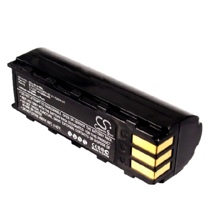 

Battery for Motorola Symbol DS3478 DS3578 LS3478 LS3578 XS3478 Scanner Li-po Rechargeable Accumulator Replacement 3.7V 2200mAh
