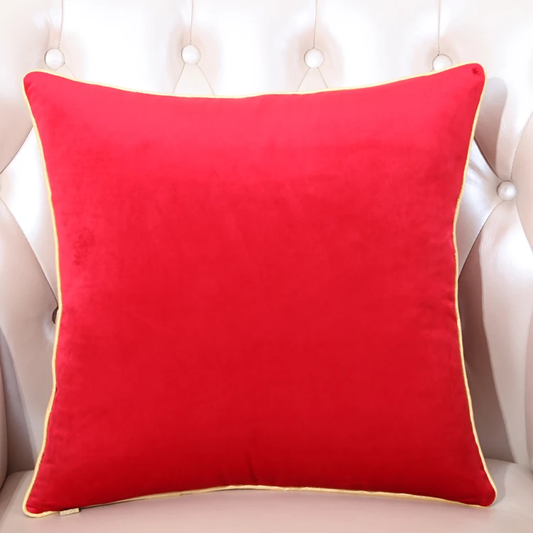عالية الجودة عادي غطاء الوسادة المخملية مريحة الصلبة الفاخرة وسادة تغطي ديكور المنزل كرسي مكتب أريكة وسادة حالات عالية الجودة عادي غطاء الوسادة المخملية مريحة الصلبة الفاخرة وسادة تغطي ديكور المنزل كرسي مكتب أريكة وسادة حالات