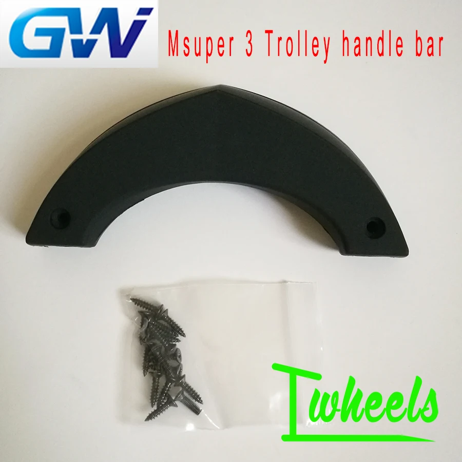 Flash Deal Original GotWay electric unicycle trolley handle bar MCM5 Msuper 3 Msuper X Tesla trolley handle bar 3