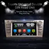 Car In Dash DVD Video Player Radio Bluetooth Head Unit Stereos with Reverse Camera for Toyota Camry 2007-11 (Without GPS) ► Photo 2/6