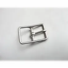 50 шт./лот Нержавеющая сталь пряжка ремня для изготовления сумок, пряжкой Костюмы аксессуары, " Пряжка для уздечка W024