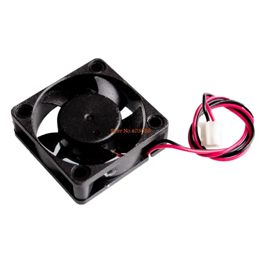 

GDT Mini DC 12V Brushless Cooling Fan 25mm 25*25x10mm 2510S Cooler Heatsink 2510