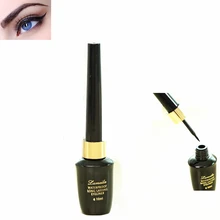 Новая Водостойкая Подводка для макияжа, быстросохнущая жидкая подводка для бровей, стойкая Косметическая подводка для глаз, натуральный макияж крем для глаз. Тени для век