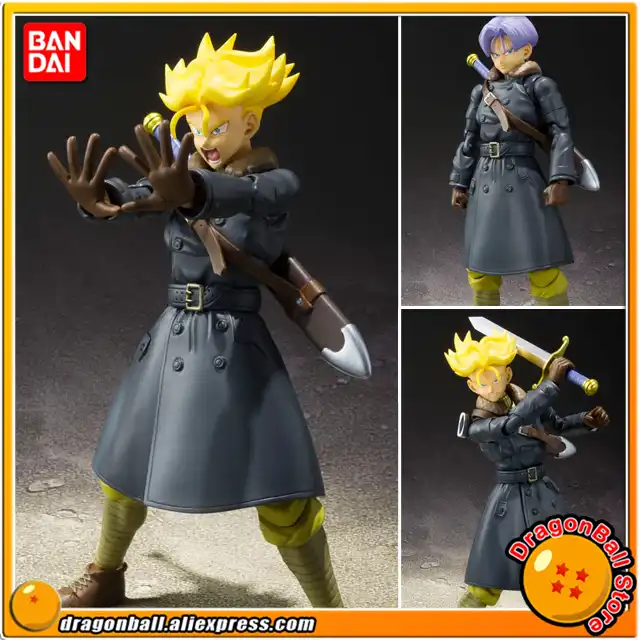 trunks sh figuarts 2018