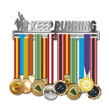 DDJOPH вешалка для медали для бега, Спортивная вешалка для медали для бега, вешалка для марафона, полумарафона