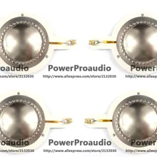 4 шт. диафрагма для динамика jbl 2418 H, 2418H-1, D8R2418, D8R2418-1 рупорный драйвер