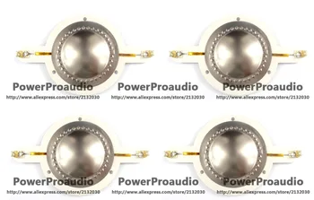 

4PCS Diaphragm For Speaker jbl 2418H, 2418H-1, D8R2418, D8R2418-1 Horn Driver