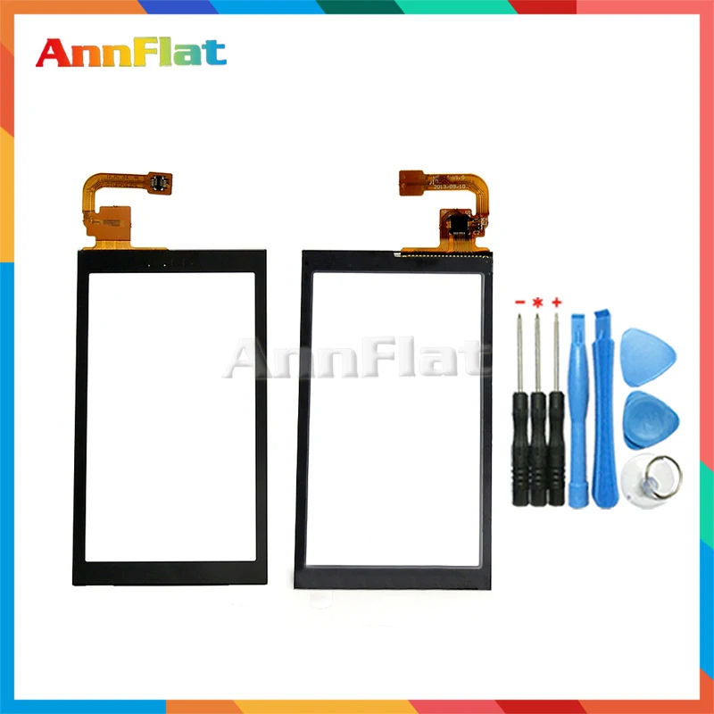 

High Quality 3.2" For Nokia X6 X6-00 Touch Screen Digitizer Front Glass Lens Sensor Panel Free Shipping