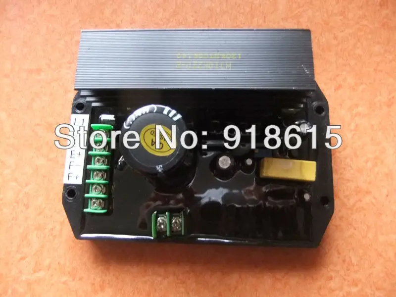 HJ10K220-B AVR gasoline generator parts single phase automaitc voltage regulator