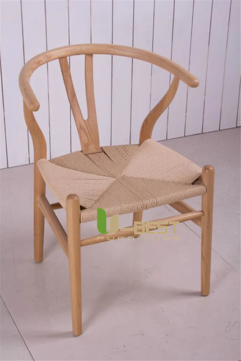 Y chair natural color 4