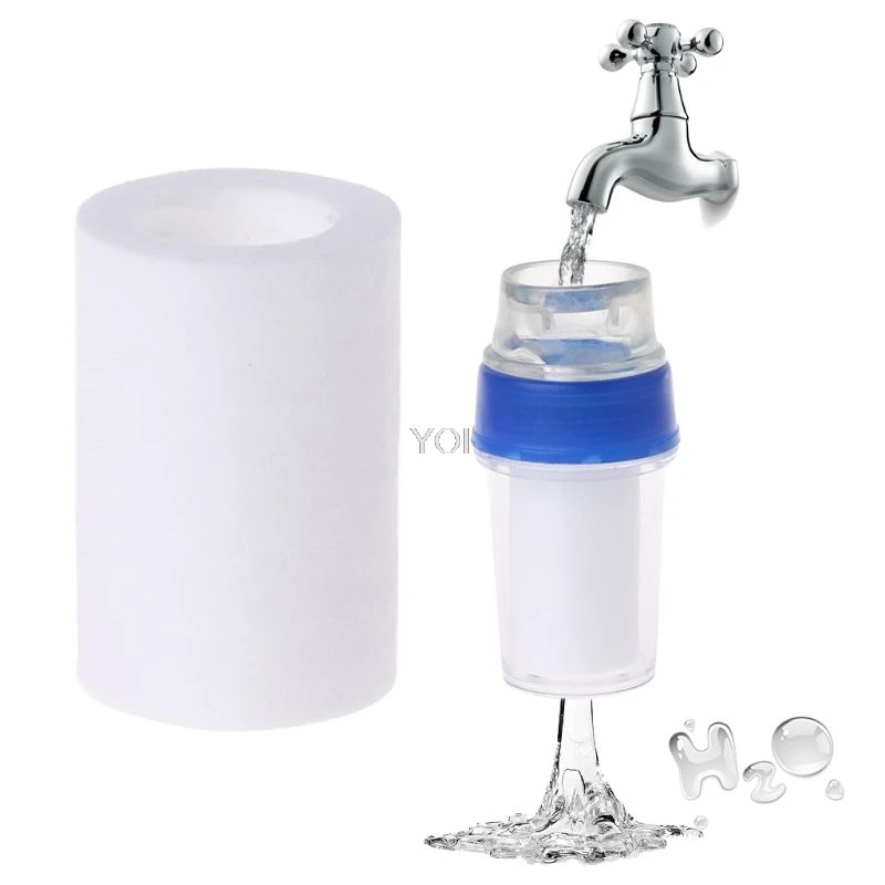 

1pcs Replacement PP Filter Cotton For Home Kitchen Faucet Tap Water Purifier