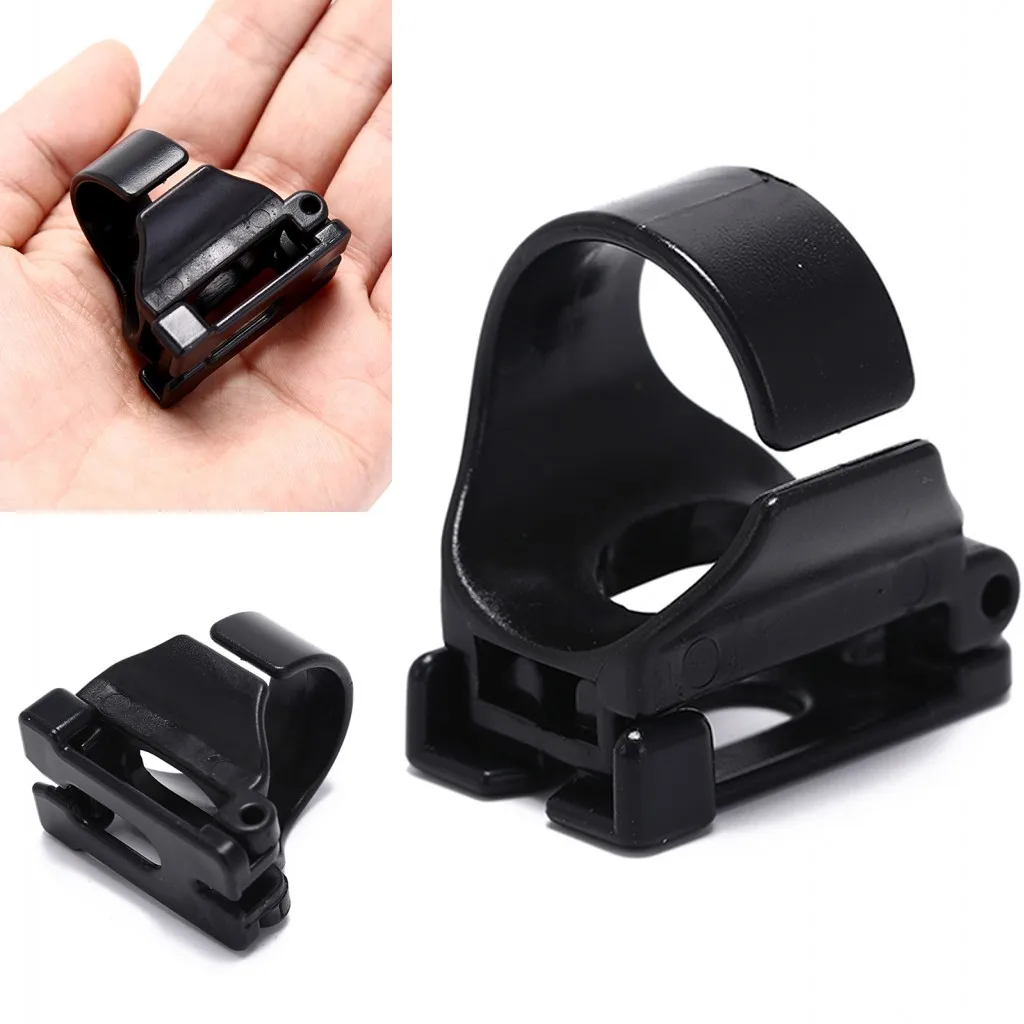 

2019 New 2 Pcs Plastic Clip Snorkel Mask Keeper Holder Retainer For Scuba Diving and Snorkeling