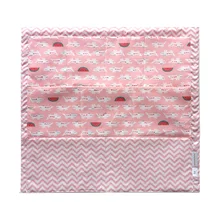 Кровать бампер 9 карманов сумка для хранения детская кроватка кровать висячая сумка органайзер для кроватки игрушечный карман для пеленок детская кроватка набор