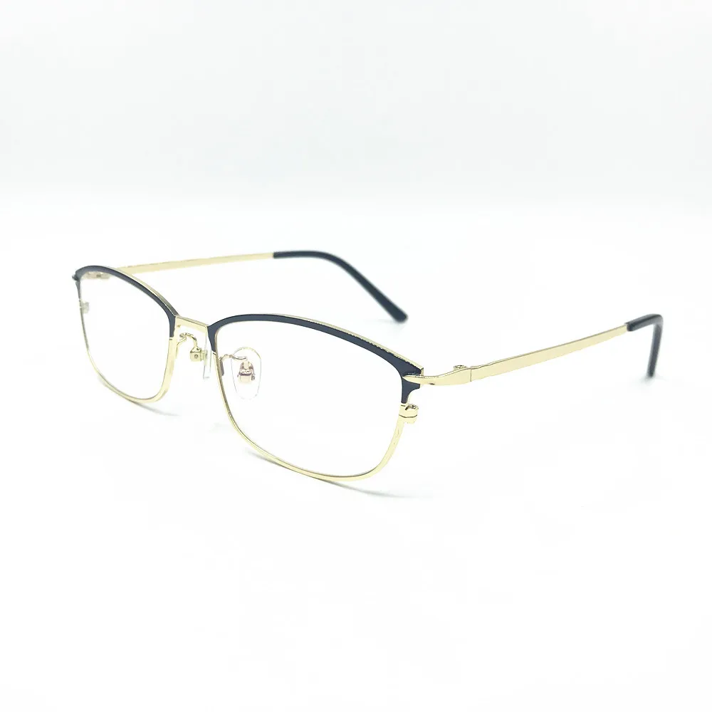 Women Titanium Reading Glasses Full Rim +100 +125 +150 +175 +200 +225