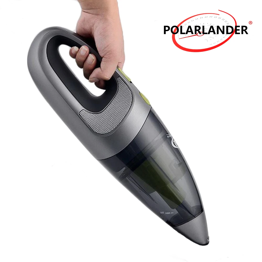 Car Vacuum Cleaner Multifunctional Wet Dry Dual Use HEPA Filter Auto