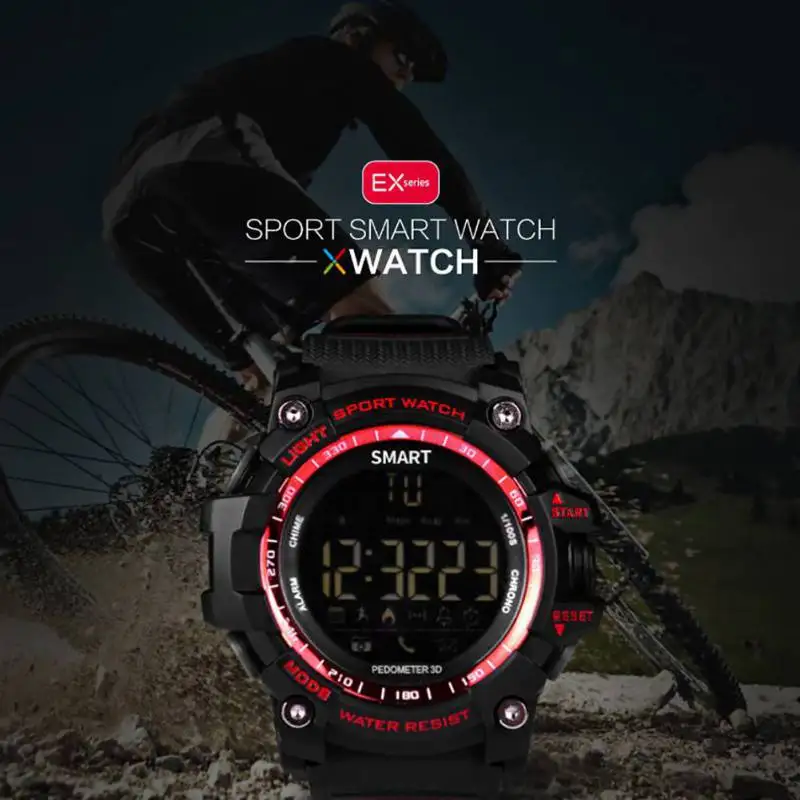 xwatch ex16 manual