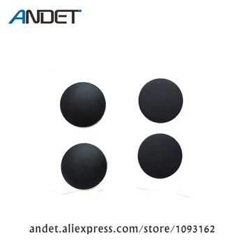 

New Original Base Rubber Feet For Lenovo ThinkPad X1 Carbon 34XX Gen 1 2013 Bottom Foot Cover 4pcs/set with TrackPoint