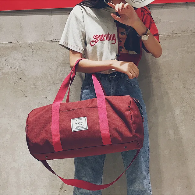 Best Price 2019 Canvas Sport Bag Training Gym Bag Men Woman Fitness Bags Durable Multifunctional Handbag Outdoor Sporting Tote Best Price 2019 Canvas Sport Bag Training Gym Bag Men Woman Fitness Bags Durable Multifunctional Handbag Outdoor Sporting Tote