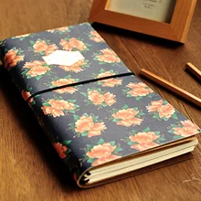 Ретро пшеница и КПК особенности этого креативного оригинального офиса Личный Дневник путешествия бинт блокнот тетрадь Канцелярские Принадлежности