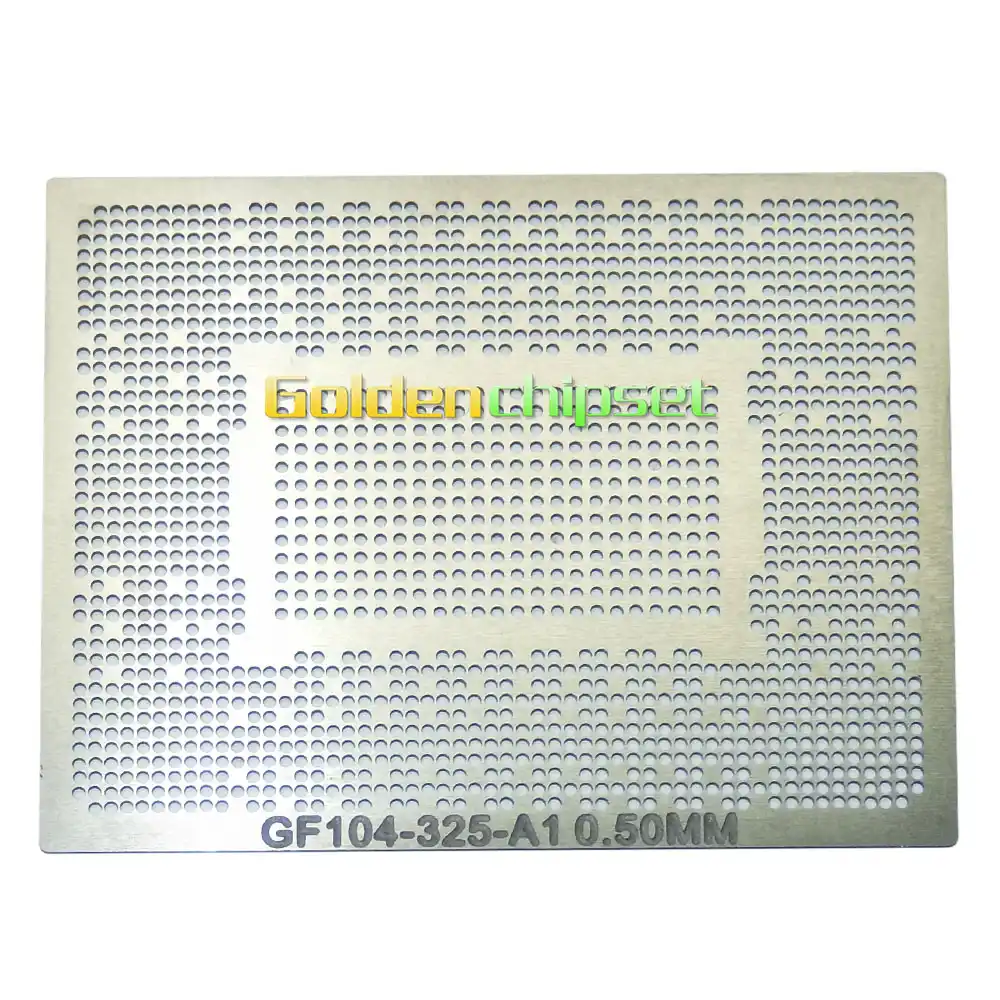 Gf104 325 A1 ステンシルテンプレートホット販売ステンシル Bga ステンシル送料無料 Stencil Bga Hot Salestencil Template Aliexpress Gf104 325 A1 ステンシルテンプレートホット販売ステンシル Bga ステンシル送料無料 Stencil Bga Hot Salestencil Template Aliexpress