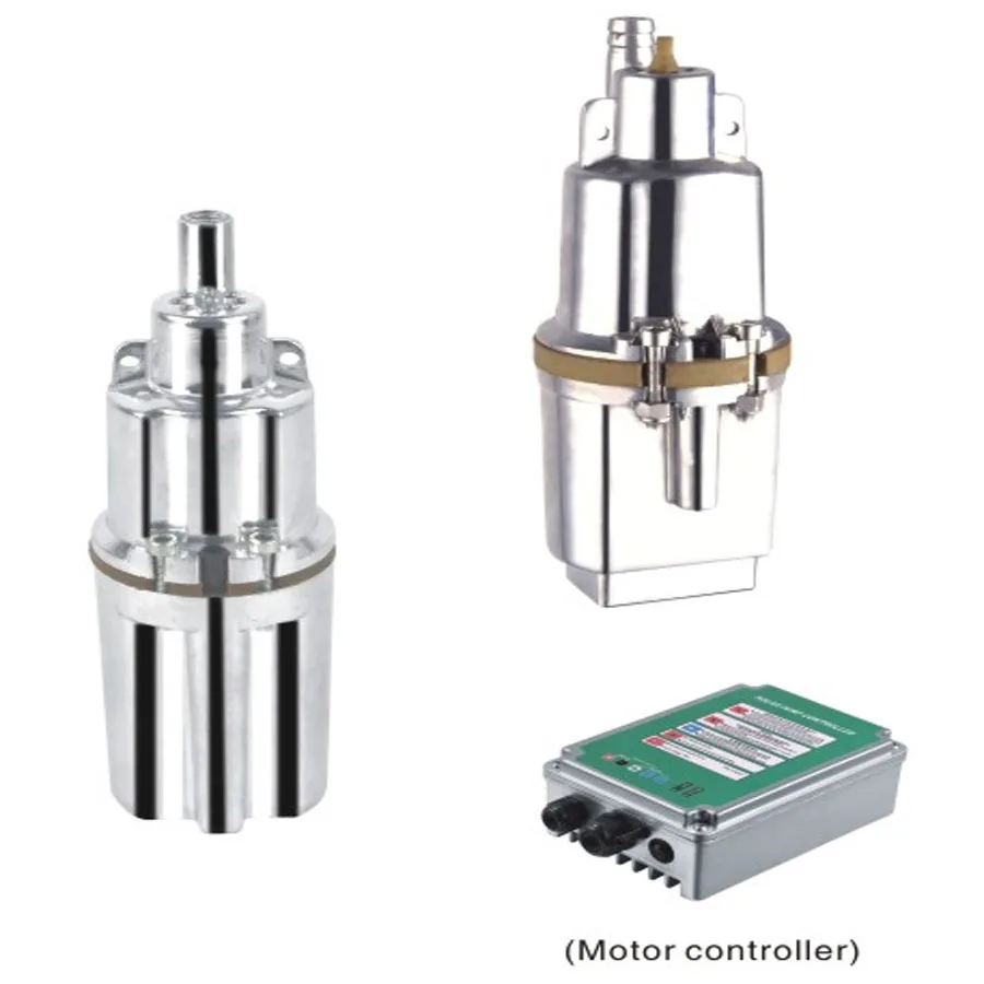 How the submersible vibrating pump works How the submersible vibrating pump works