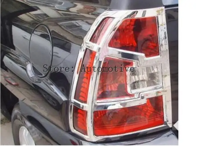 High Quality ABS Rear Light Lamp Cover Trim For Kia Sportage 2003 2004 2005 2006 2007 2008 2009 | Автомобили и мотоциклы