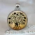 Tree Of Life Glass Cabochon Statement Pendant Necklace 28