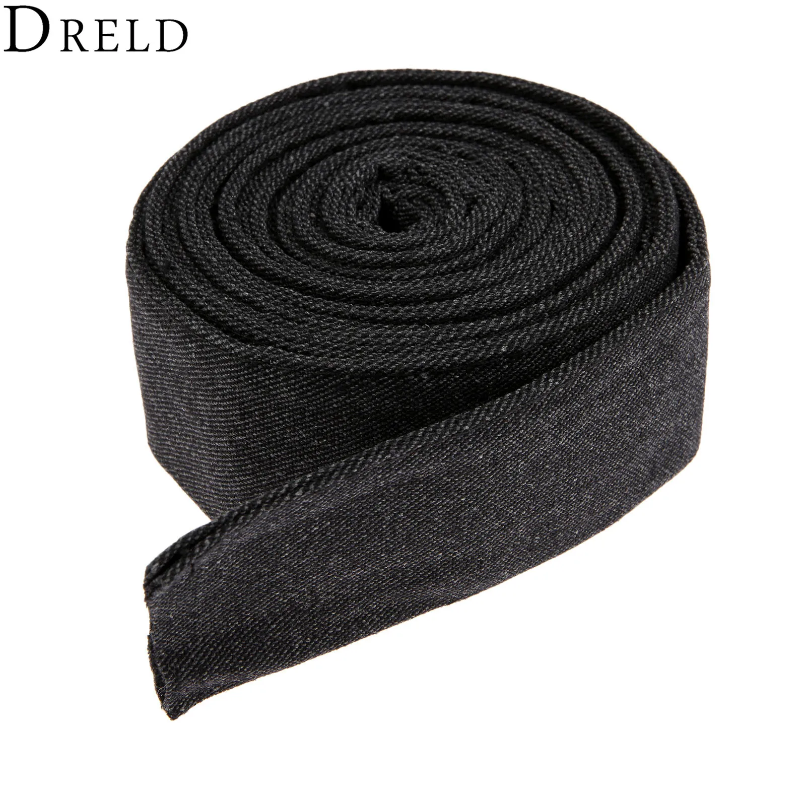 

DRELD TIG Welding Torch Power Cable Cover Cowboy Jacket 4 Meter & 11-1/8 Feet Fit for TIG Welding Plasma Cutter Torch 45mm Width