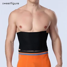 Корректирующее белье для тела для мужчин, для похудения, бандаж на пояс, корсет, резиновый пивной живот, жир, целлюит, горелка, животик, контроль живота, пояс