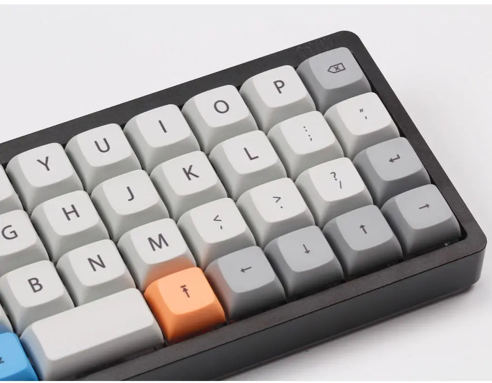 Набор ключей XDA 40V2 dye sub для kbdfans niu 40 mechanical