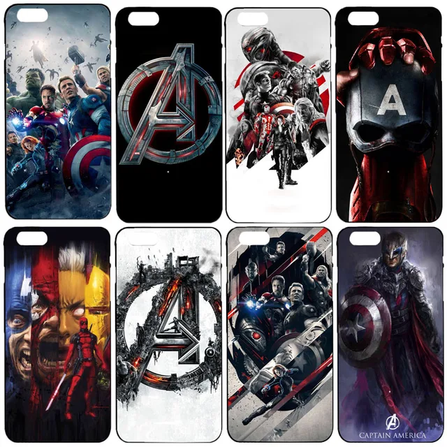 custodia iphone 7 avengers custodia iphone 7 avengers