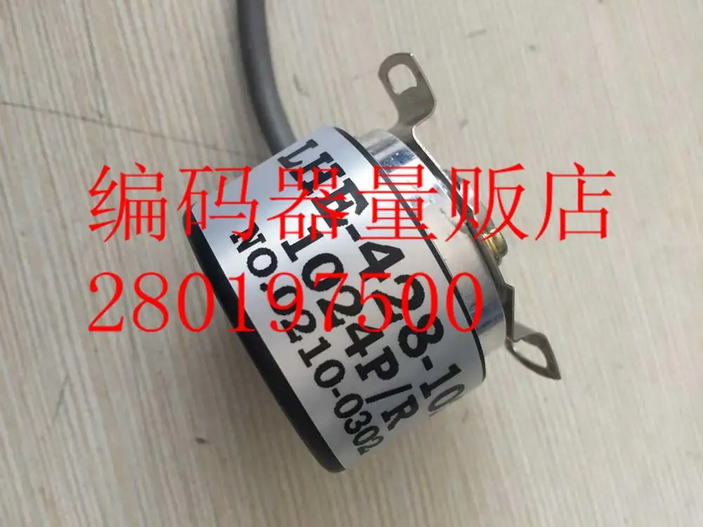 

[BELLA] LHE-428-1024 new alternative to the Japanese encoder completely new technology