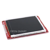 לוח מודול 3.3V 2.0" 176 * 220 סידורי SPI TFT LCD מגן Breakout לוח מודול עם סיכות SMD עבור Arduino Nano פרו מיני UNO R3 Mega2560 (3)