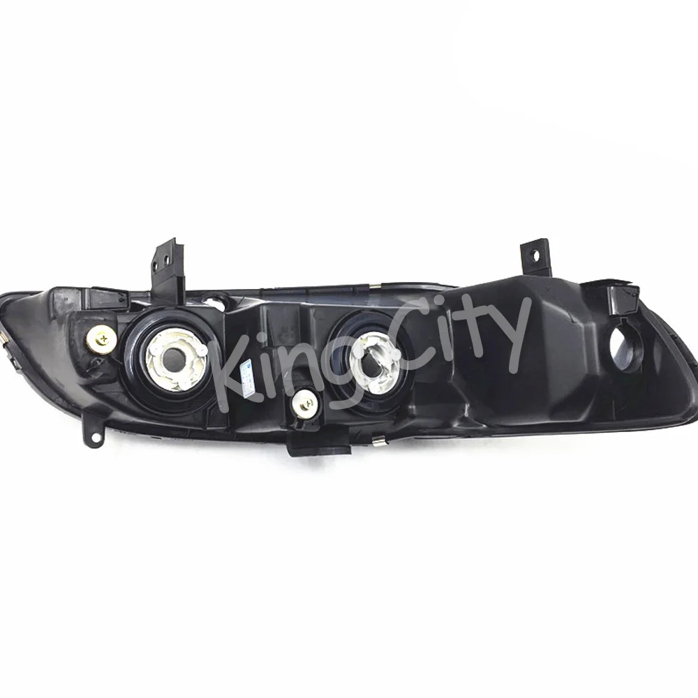 CAPQX для Honda Accord 1998 1999 2000 2001 2002 Передний бампер фар Фары головного светильник