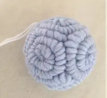 Festive Decoation Woolen Ball 7CM, Birthday Party Decoration, Christmas Pendant, Blue and Pink Color DIY Wedding Ornaments Festive Decoation Woolen Ball 7CM, Birthday Party Decoration, Christmas Pendant, Blue and Pink Color DIY Wedding Ornaments