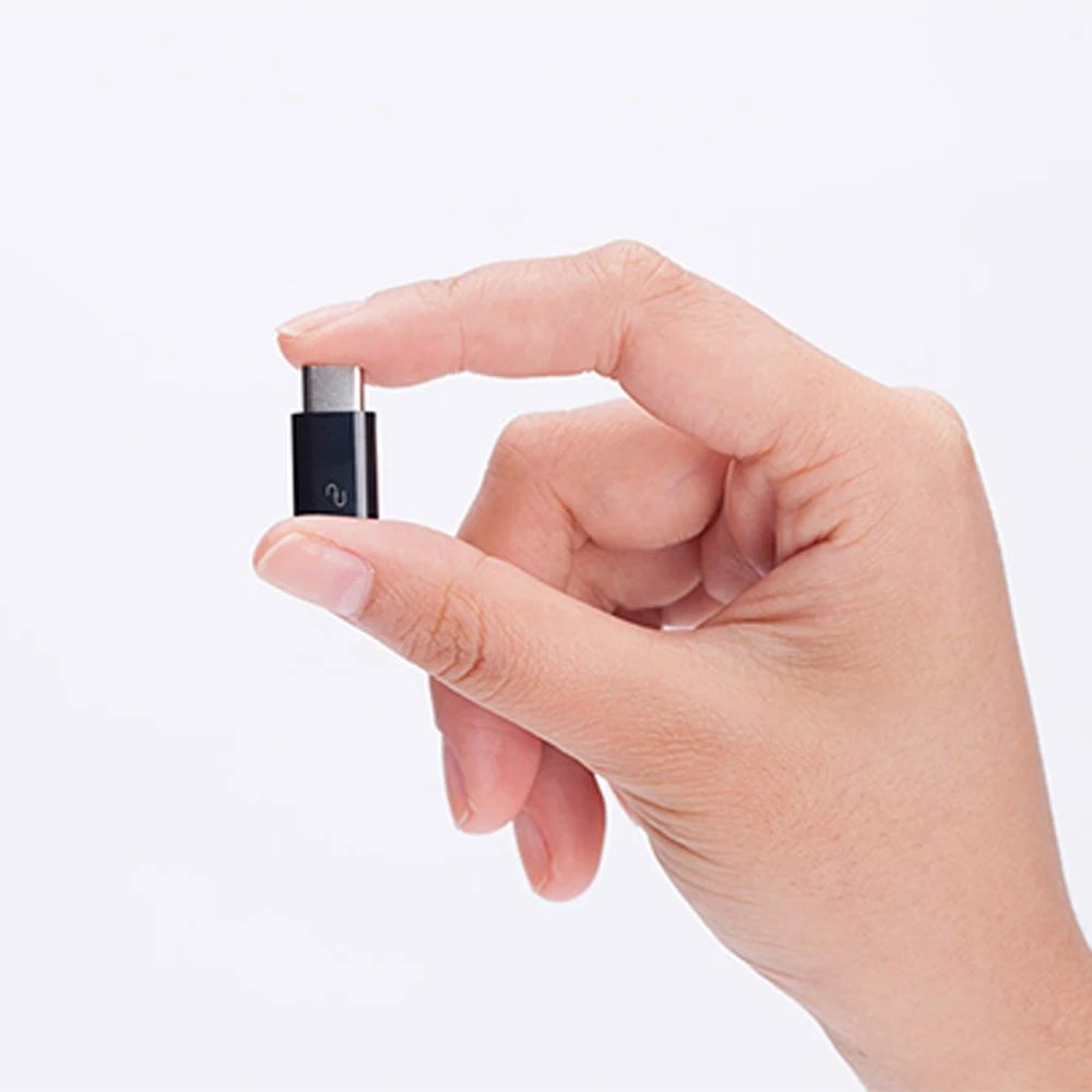Xiaomi usb type C адаптер Micro USB для 3 1 c Мужской кабель конвертер соединитель быстрое