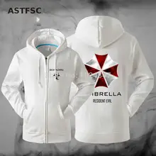Resident Evil Sweatshirt Hochwertigen herren Sweatshirt Hoodie Resident Evil Druck Herbst Winter Hoodies Streetwear Chandal Homre