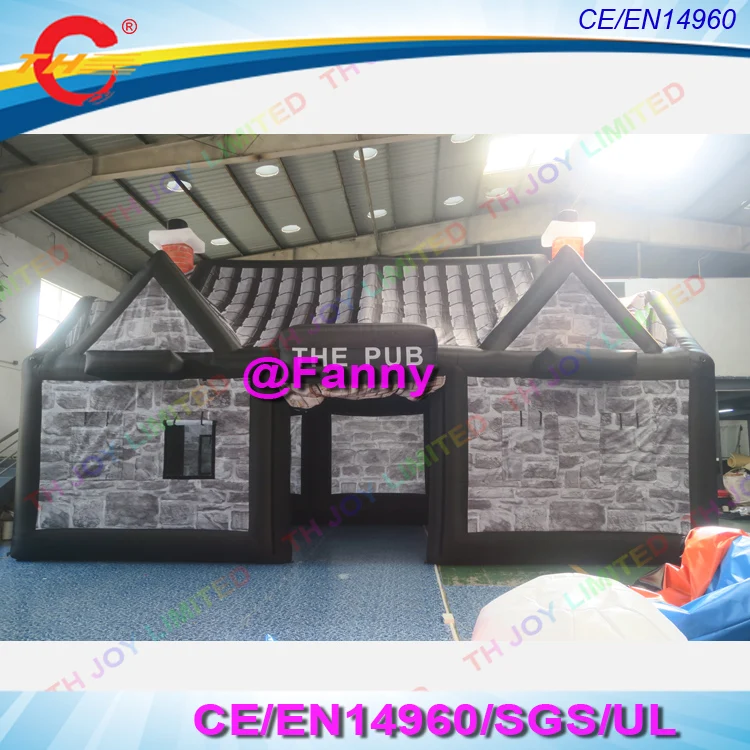 inflatable pub 1