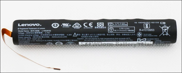 L15d2k32 аккумулятор lenovo