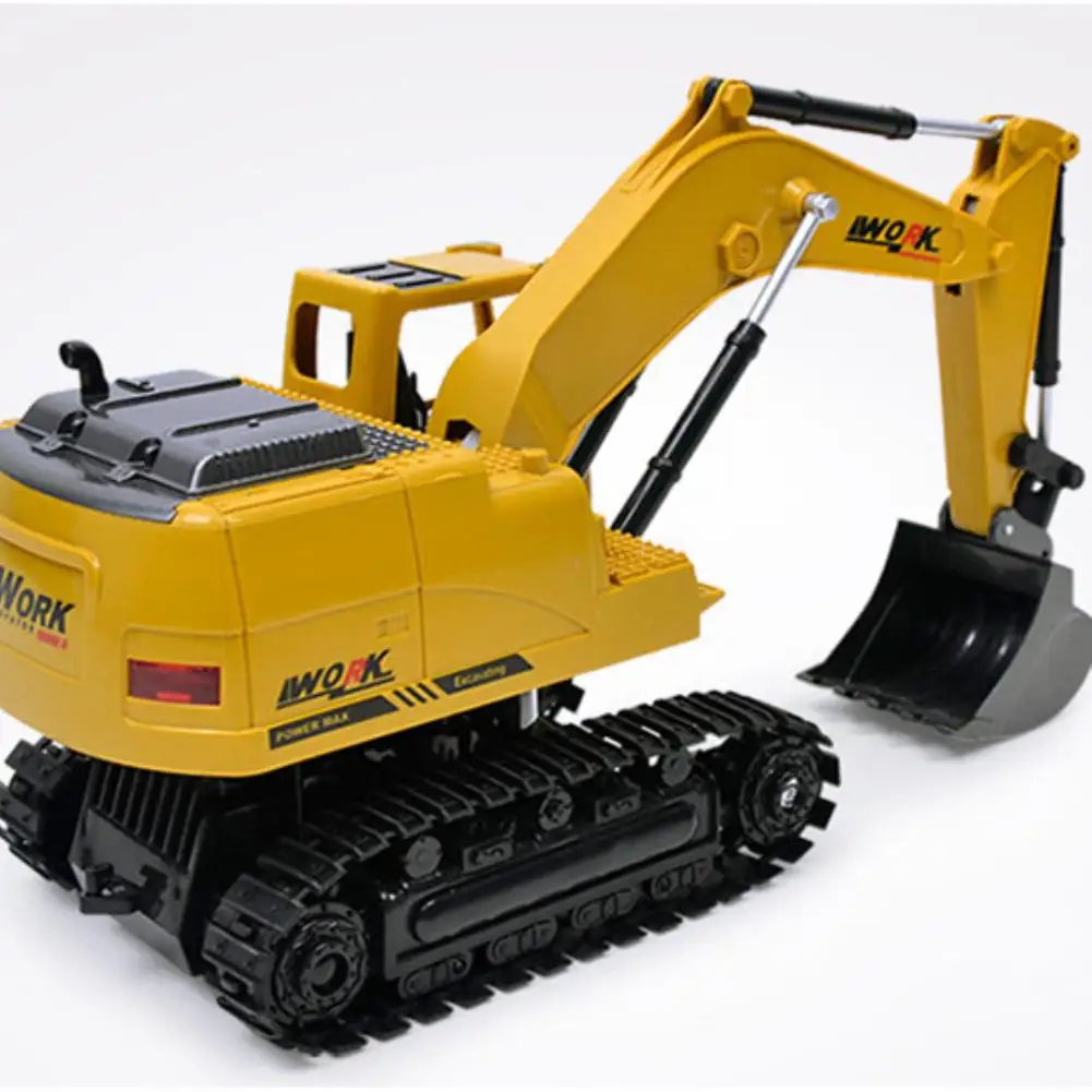 

LeadingStar RC Excavator 15CH 2.4G Remote Control Constructing Truck Crawler Digger