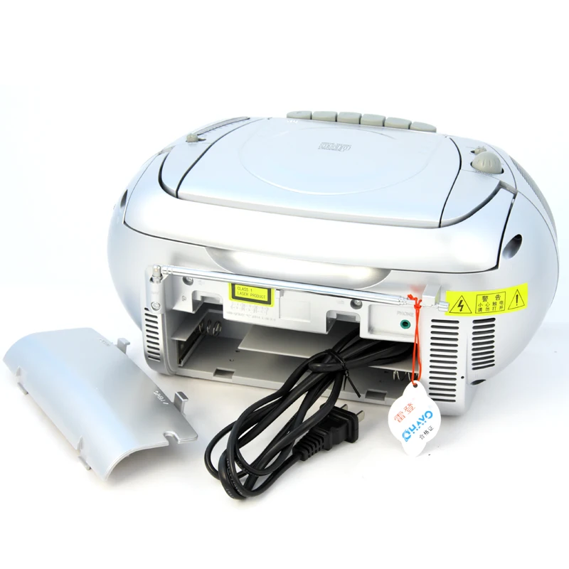Ohayo PC-8070 portable CD player tape tape