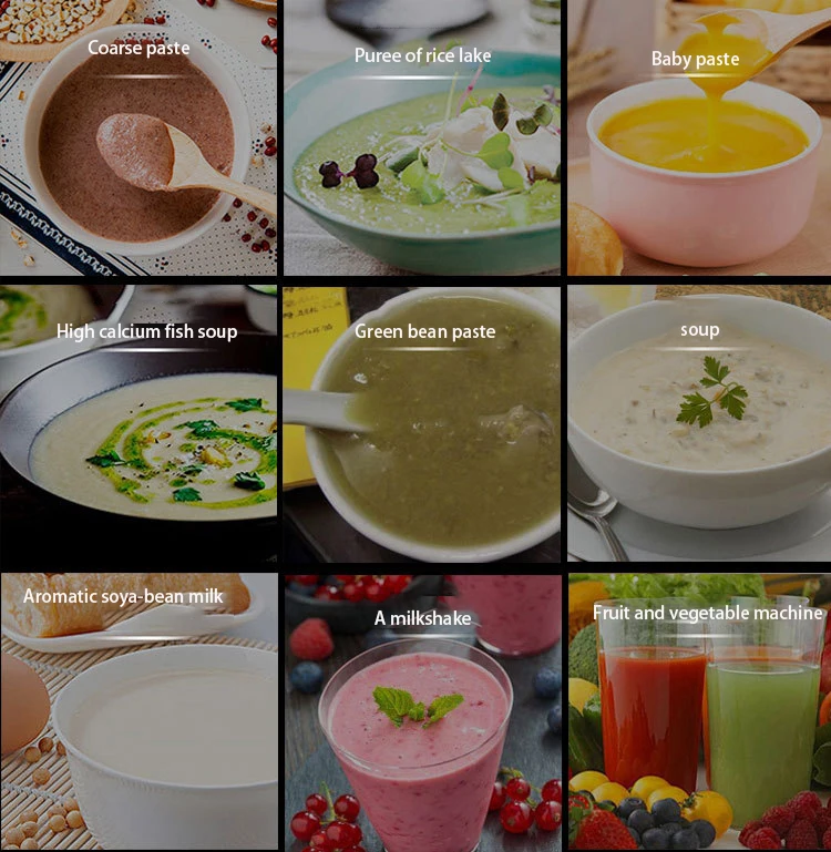 blender mixer juicer 25