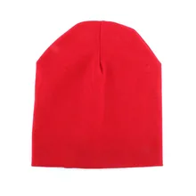 2017 Unisex baby zachte haak pasgeboren baby boy meisje hoed katoen beanie warm cap snoep kleur