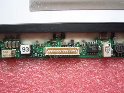 KCS6448MSTT-X1 7.4 "640*480-si STN-LCD промышленных дисплей
