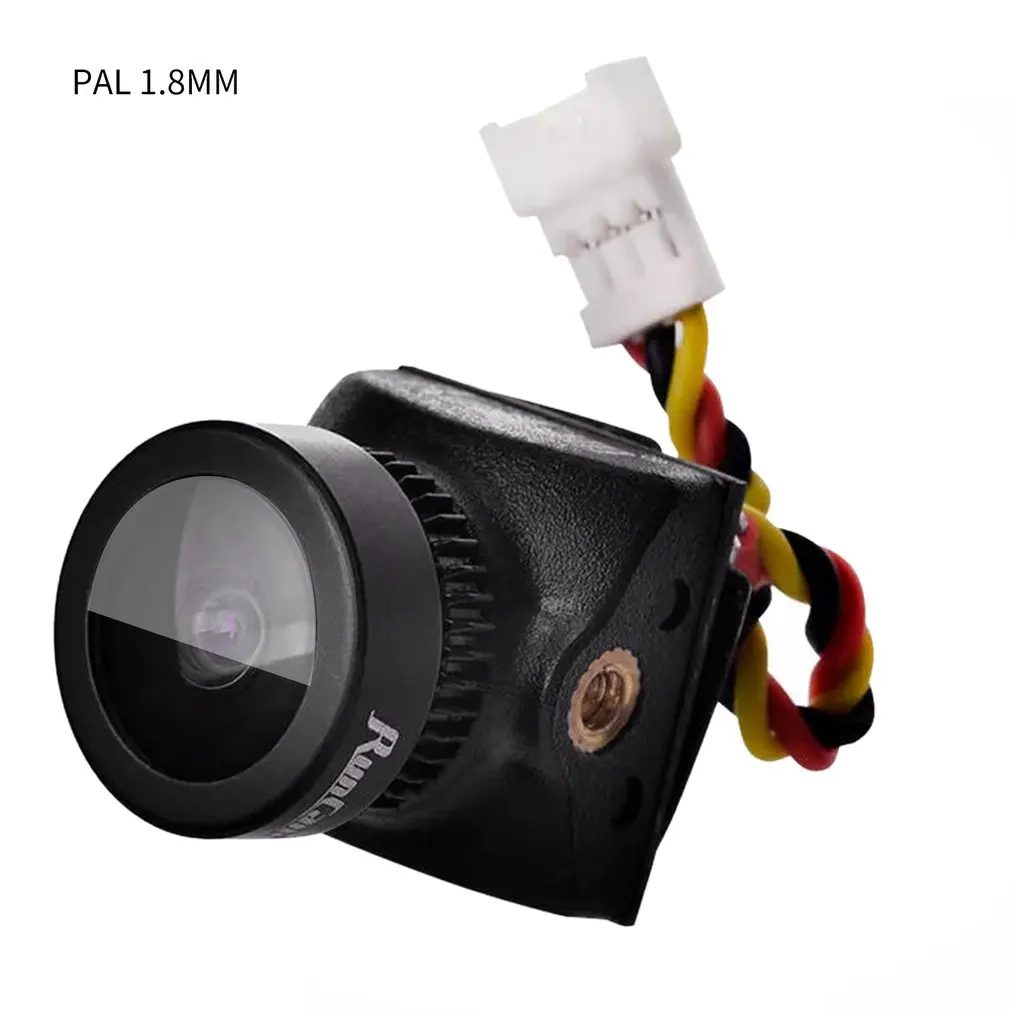 RunCam Nano 2 1/" 700TVL 1,8 мм FOV 155/170 градусов FPV камера переключаемый объектив запасные части Аксессуары для FPV RC Дрон