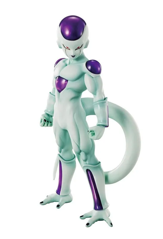 

MegaHouse Dimension of DOD Dragon Ball Z Action Figures Frieza Freezer Combat Edition Dragon Ball Figurine Collectible Brinquedo
