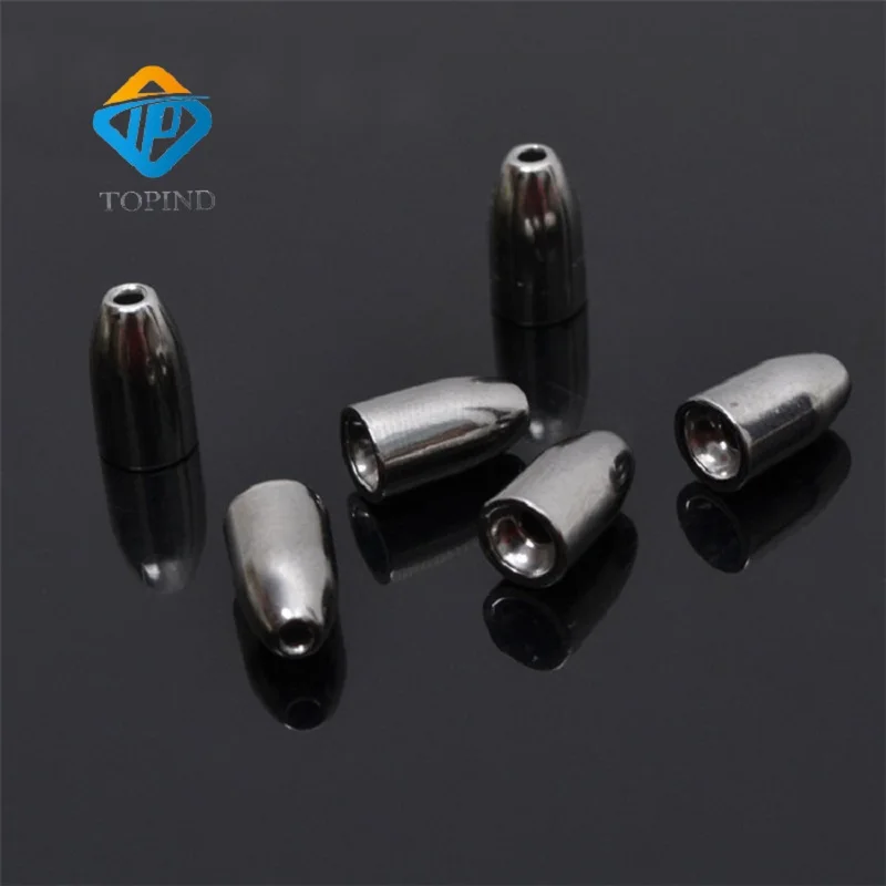 Tungsten bullet WEIGHT LEAD FREE WORM WEIGHT ENVIRONMENT FRIENDLY