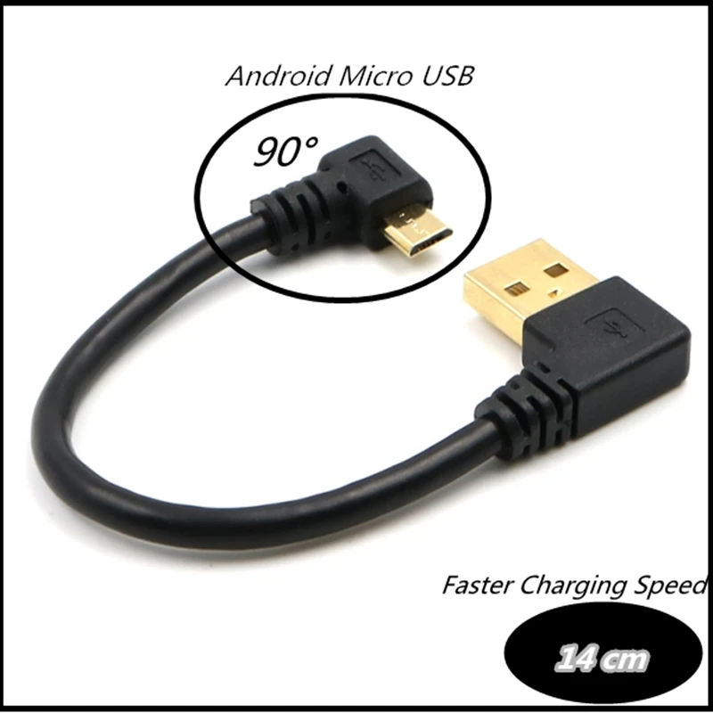 

USB Charger Cable USB Data Charging Cable Wire Cord For Android Micro Faster Charging Speed
