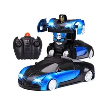 RC Floor Wall Climbing Climber Transformers Car Remote Control Racing Toy Car