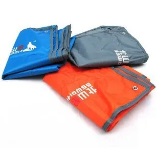 

camping mat 210*150cm Oxford cloth dampproof mat With bags Camping supplies picnic mat Free shipping